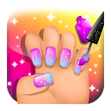 Nails Paiting Games icon
