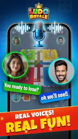 Game screenshot Ludo Royale: Dice & Board Game apk download