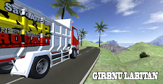 Dump Truck Simulator Indonesiaのおすすめ画像3