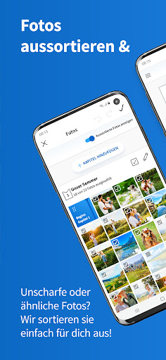 HappyFoto smart moments Screen 2