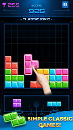 Classic Block - Puzzle Game