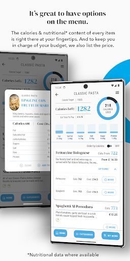 Bite: Calorie Control Screenshot 4 - AppWisp.com