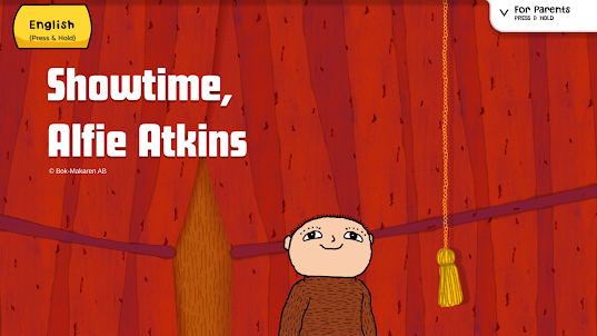 Showtime, Alfie Atkins +