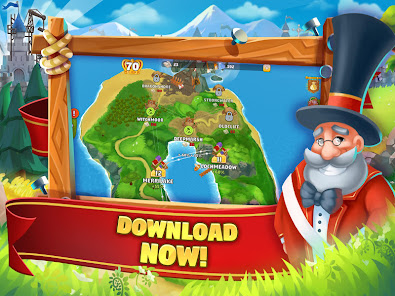 Captura 14 Idle Kingdom Builder android