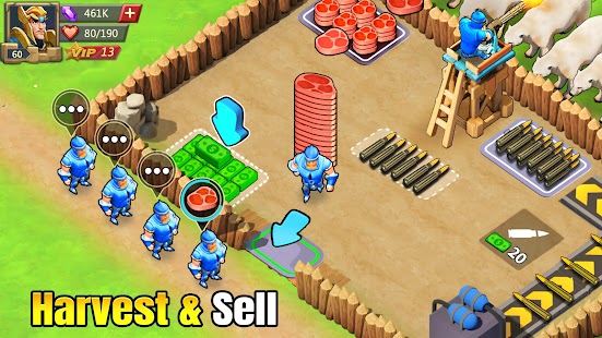 Lords Mobile: Kingdom Wars Screenshot