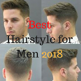 Best Hairstyle for Men 2018 icon