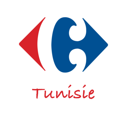 Carrefour Tunisie logo