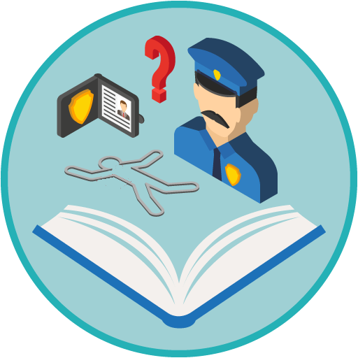 Полицейские детективы: сборник  Icon