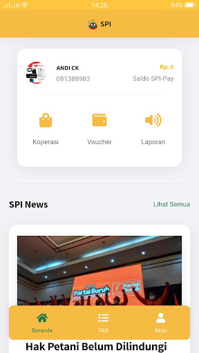 SPI App