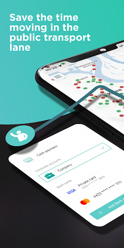 Android application Elit Taxi - taxi in Kyiv screenshort