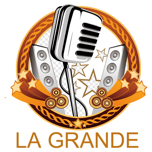 RADIO LA GRANDE logo
