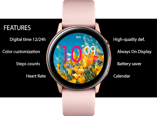 Gorgious Theme 0915 Digital WF