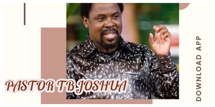 TB Joshua Sermons - 19 - (Android)