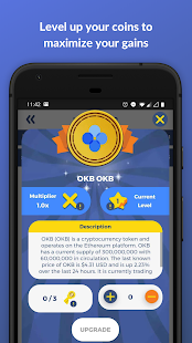 Скачать Crypto & Bitcoin & DeFi Trading Game Онлайн бесплатно на Андроид
