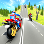 Cover Image of Herunterladen Bike Stunt Race 3d: Fahrradspiele  APK