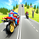 アプリのダウンロード Bike Stunt Race 3d: Bike Games をインストールする 最新 APK ダウンローダ