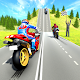 मोटरसाइकिल वाला गेम दौड़ करतब विंडोज़ पर डाउनलोड करें