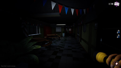 Lunch Lady Horror game Guide