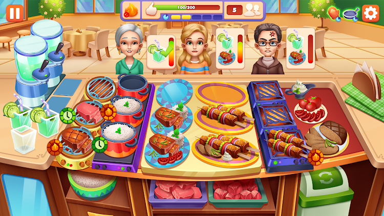 Good Chef - Cooking Games - 1.7 - (Android)