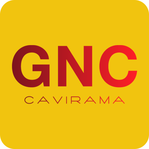 GNC Cavirama logo