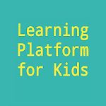 Cover Image of Download Educational App for Kids - A  APK