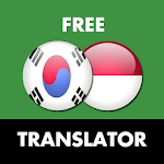 Cover Image of Download Korean - Indonesian Translator 4.7.1 APK