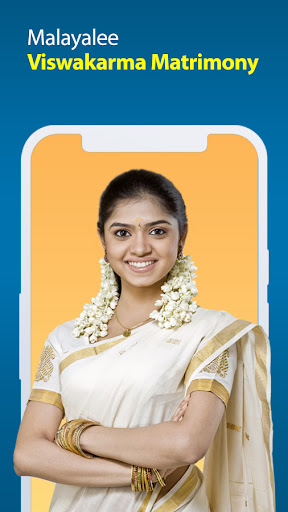 Android application Vishwakarma Matrimonial screenshort