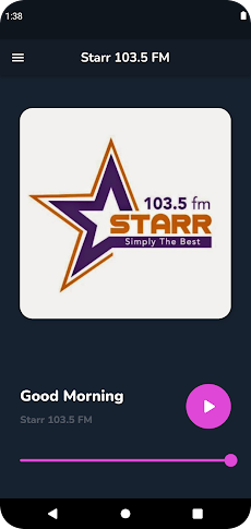 Starr 103.5 FMのおすすめ画像2