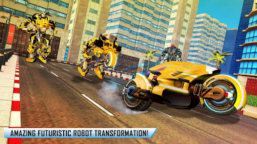 War Robot Pigeon Car Games Mod4