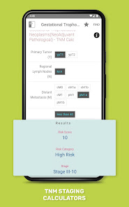 Screenshot 11 TNM Cancer Staging Manual android