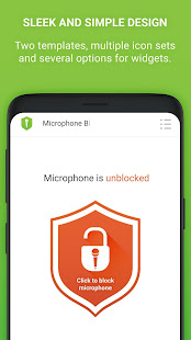 Microphone Block Free -Anti malware & Anti spyware screenshots 21