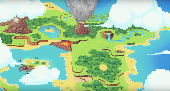 Tinker Island - Survival Story Screenshot