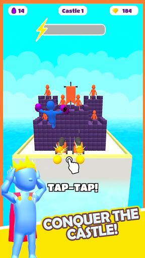 Boom Runner - Tower Defense 3D