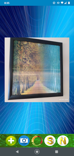 WallieCam Screen 3