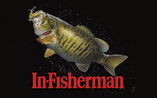 In-Fisherman Magazine Screen 2