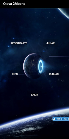 Xnova 2Moons - Screenshot 1
