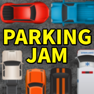Parking jam 2d
