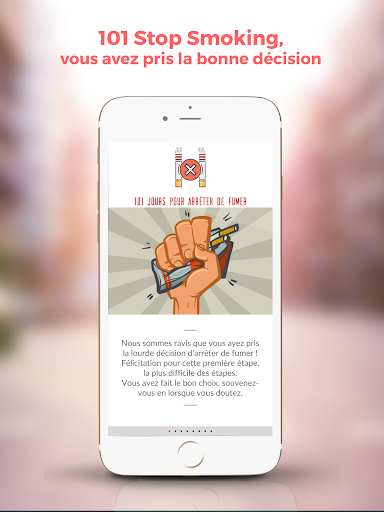101Jours pour arrêter de fumer