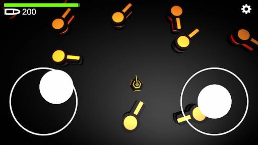 CORE : The War Maze Screen 3
