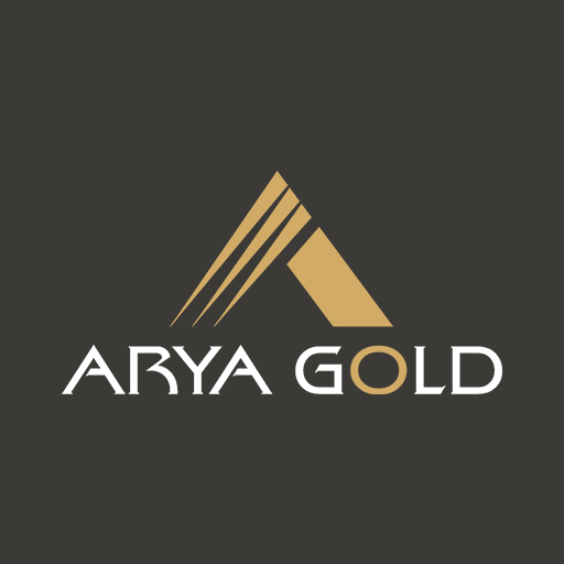 Arya Gold logo