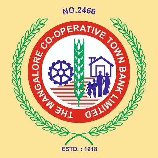 Mangalore Town Mobile Banking logo