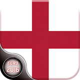 Euro 2016 England ScreenLock icon