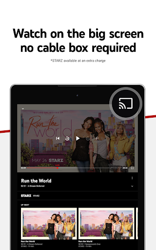 YouTube TV: Live TV & more screenshot