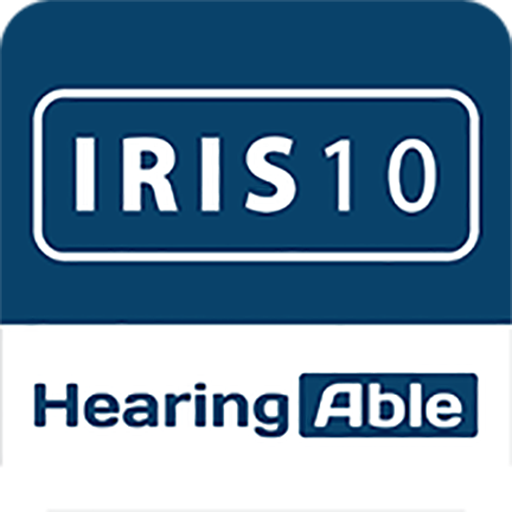 IRIS10 logo