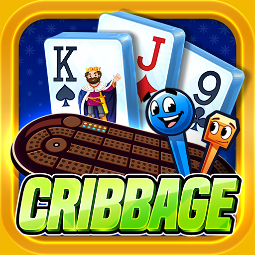 Cribbage - Classic Card Board  Icon
