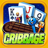 Cribbage - Classic Card Board icon