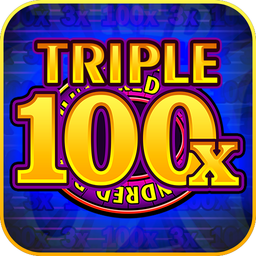 Triple 100x Mania - Slot Machine Laai af op Windows