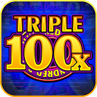 Triple 100x Mania - Slot Machine 0.4