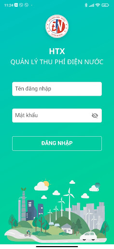 HTX điện nước MDrak Screen 3