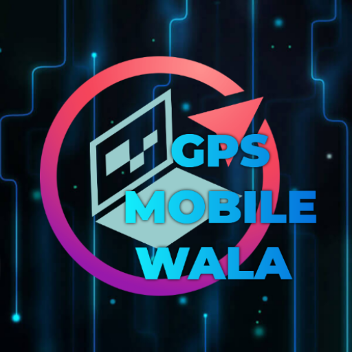 gps mobile wala logo